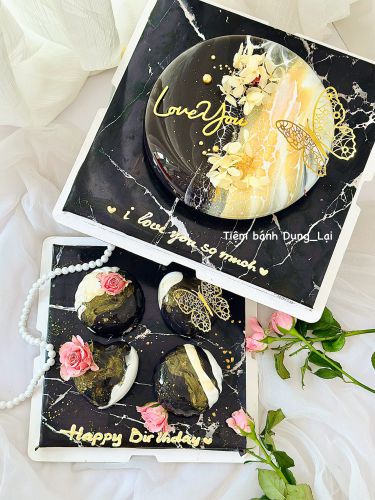 Bánh Entremet