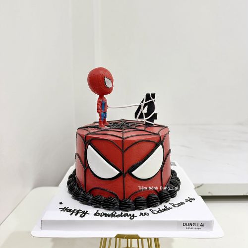 Bánh người nhện sz 16